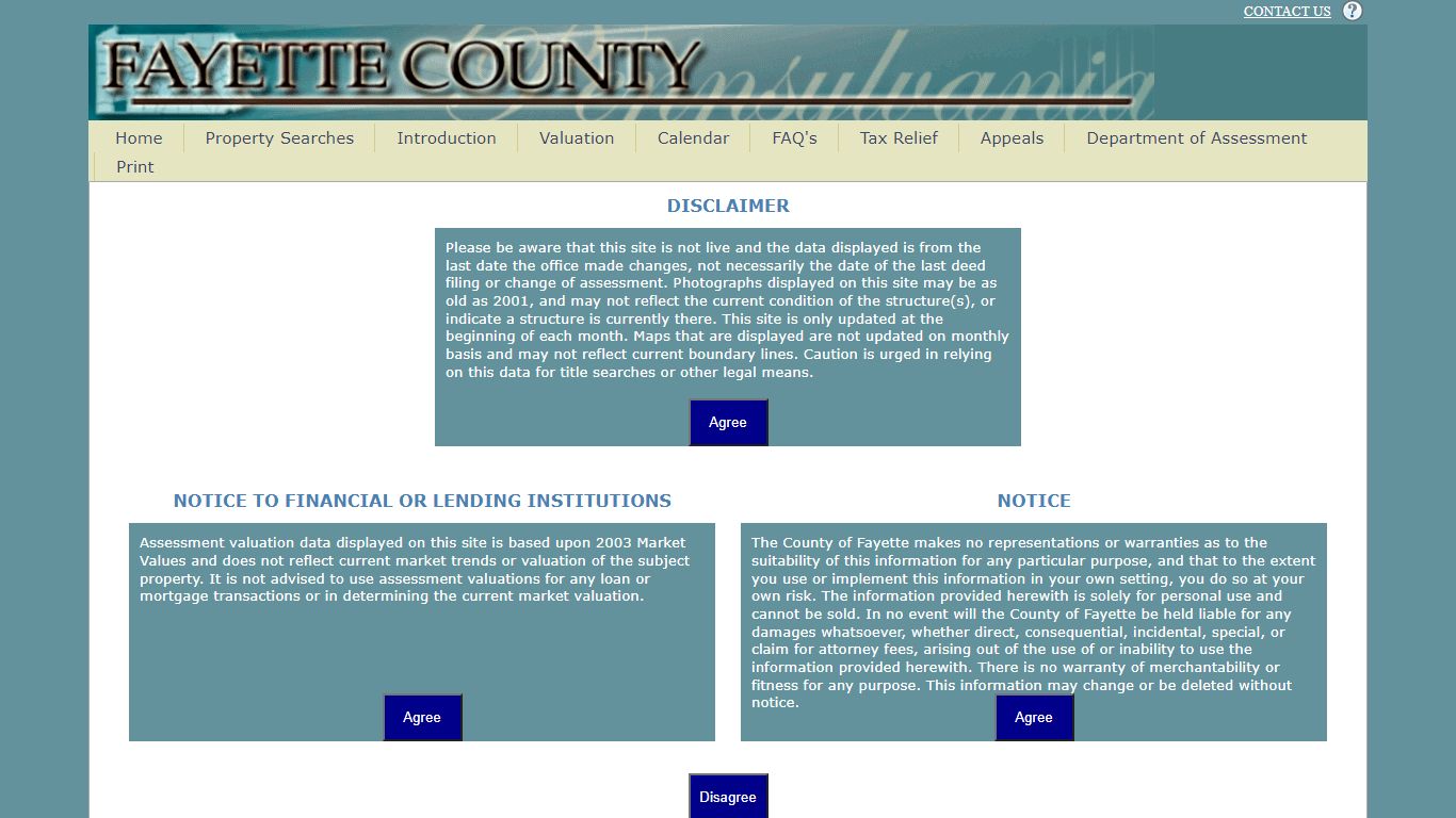 Fayette Property
